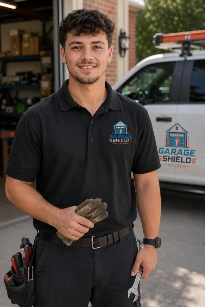 first technician Zachary Reed