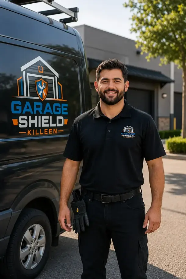 Emergency Service Technician Justin Parker