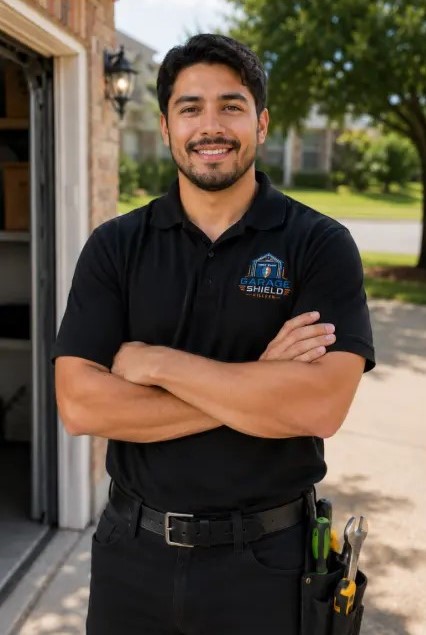 fourth technician Kevin Foster