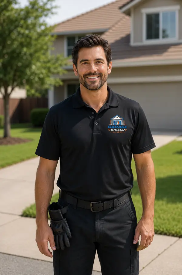 Emergency Service Technician Trevor Bennett