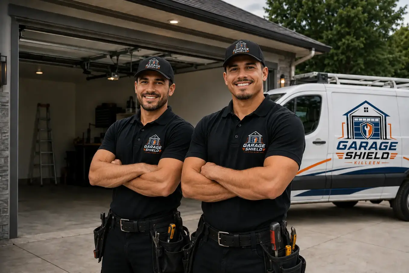 Best garage door repair in Killeen